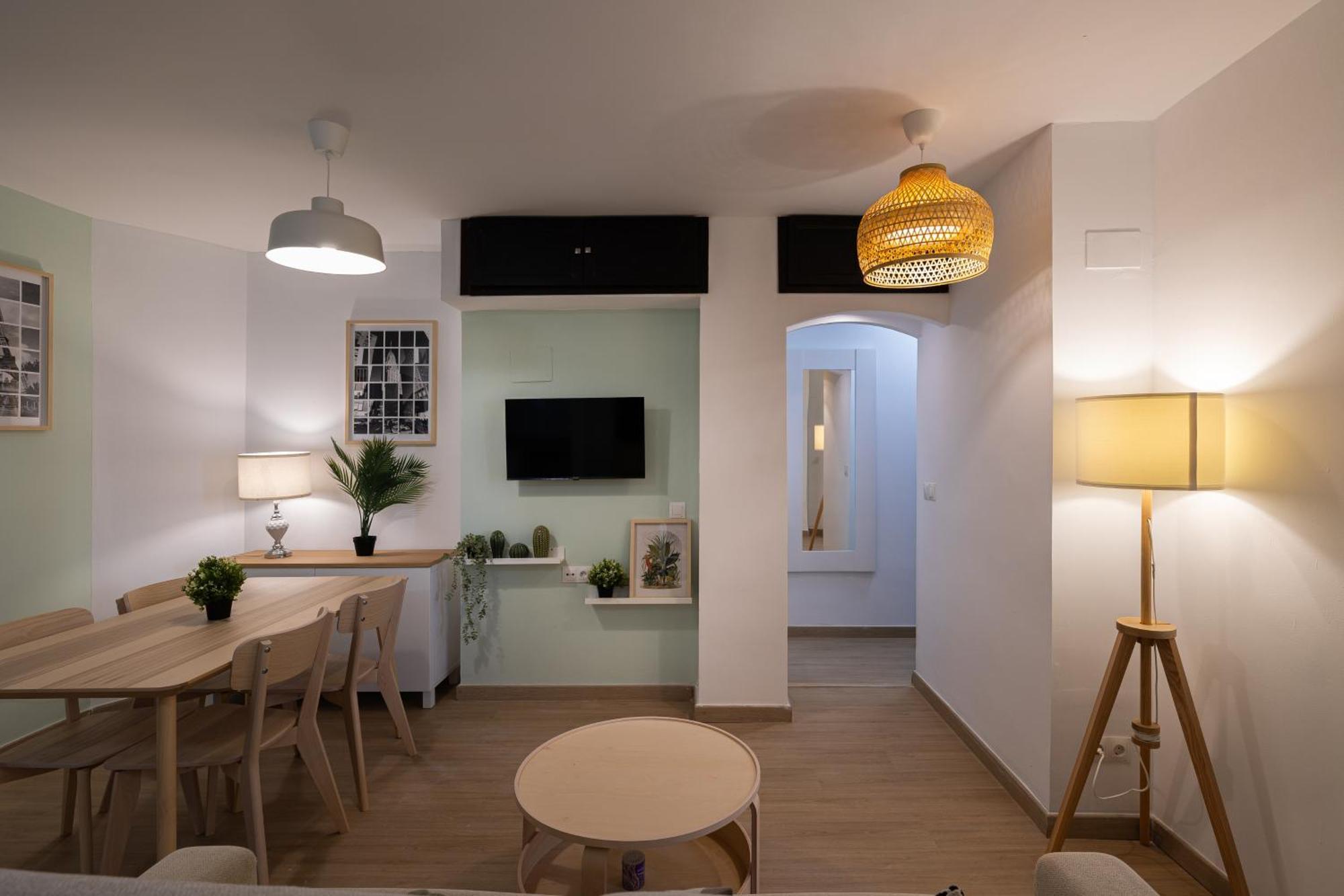 Holidays2Malaga Los Guindos 500 Mts From Beach And Promenade Экстерьер фото