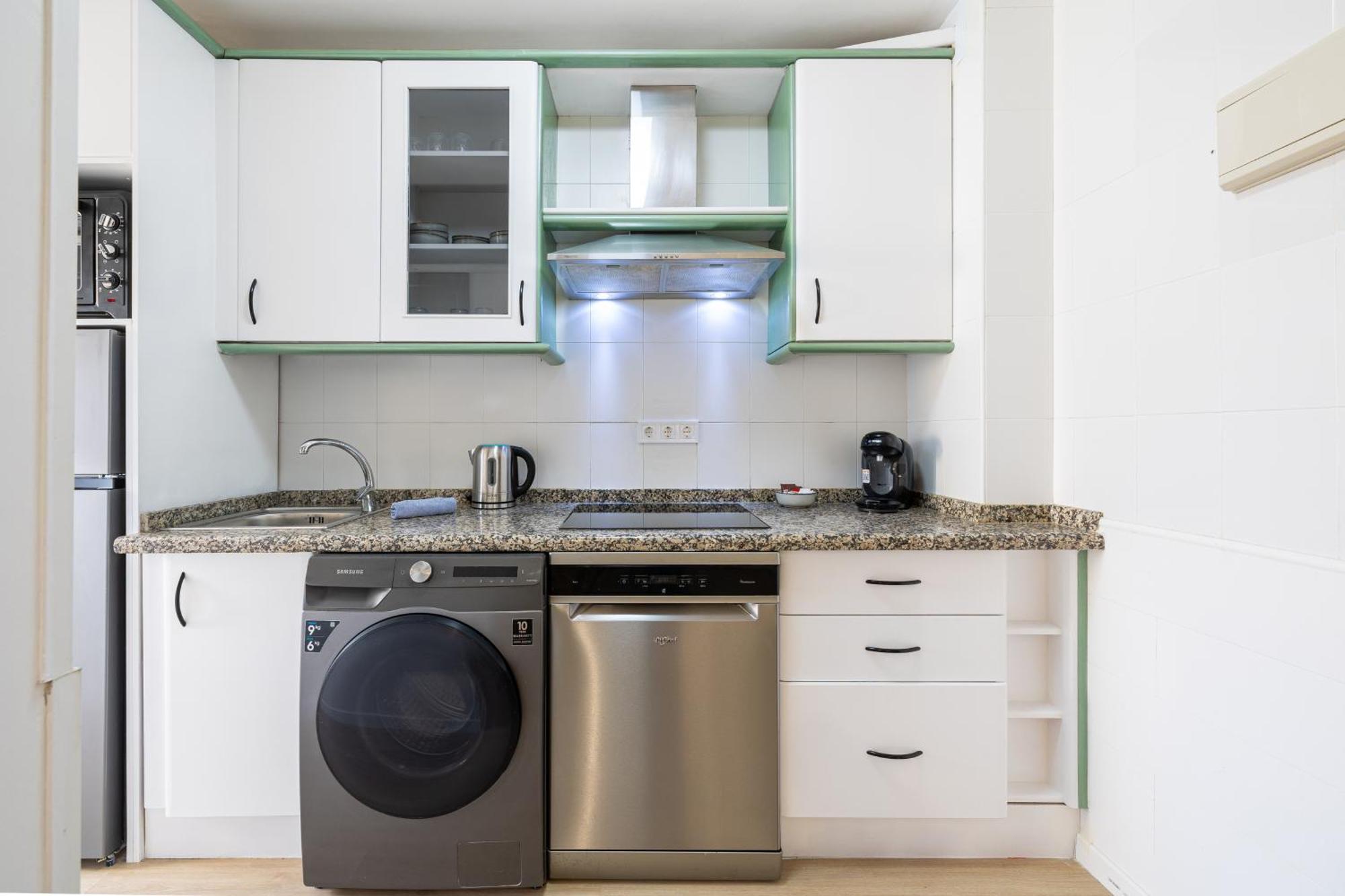 Holidays2Malaga Los Guindos 500 Mts From Beach And Promenade Экстерьер фото