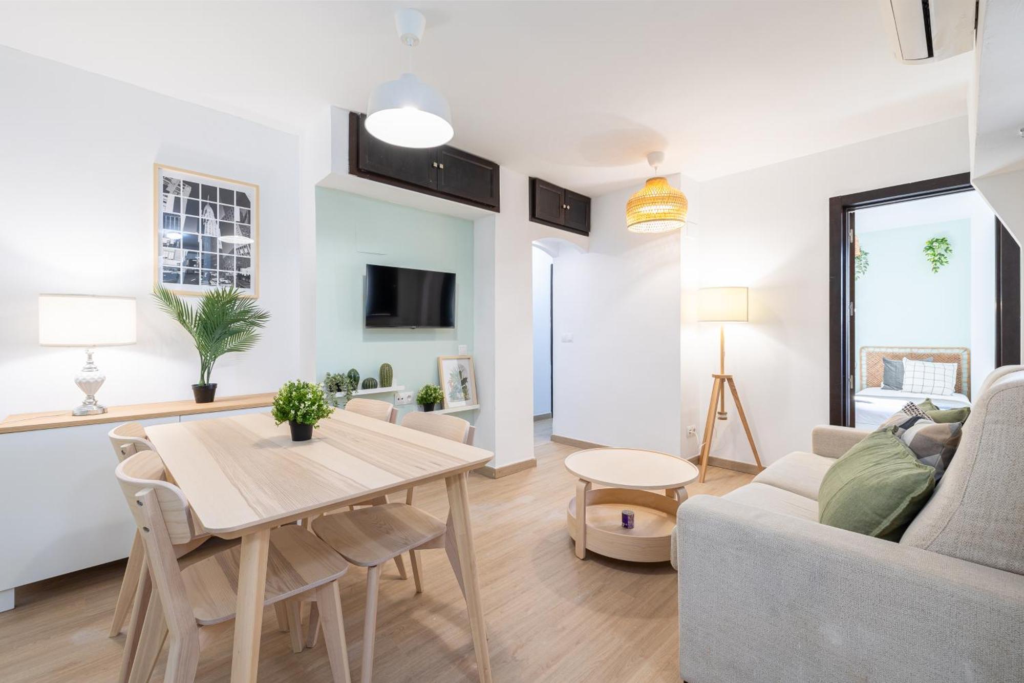 Holidays2Malaga Los Guindos 500 Mts From Beach And Promenade Экстерьер фото
