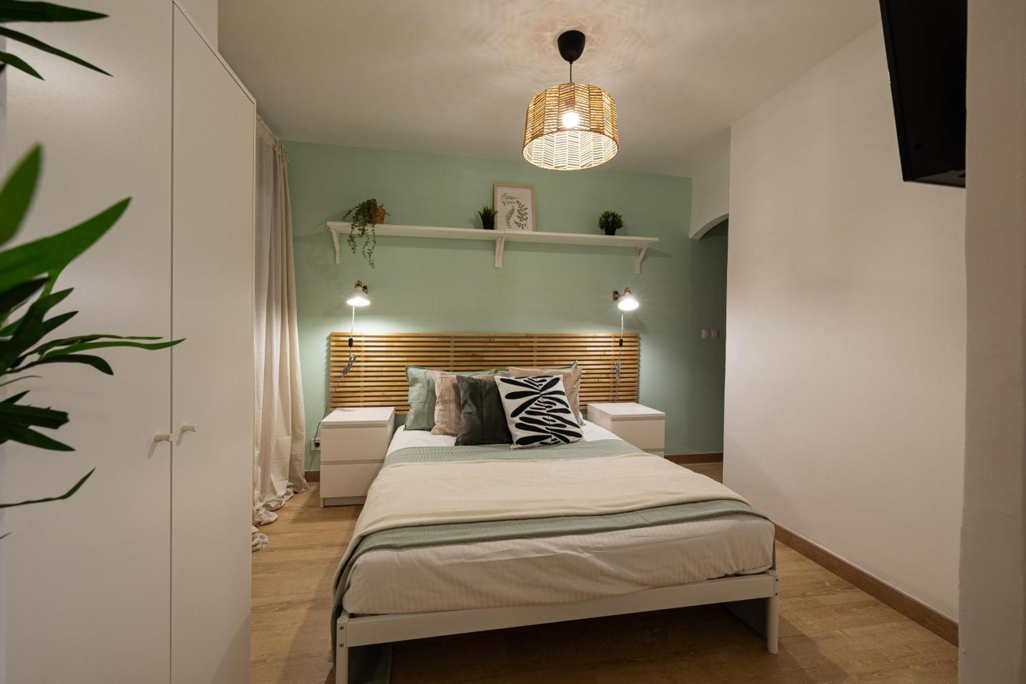 Holidays2Malaga Los Guindos 500 Mts From Beach And Promenade Экстерьер фото