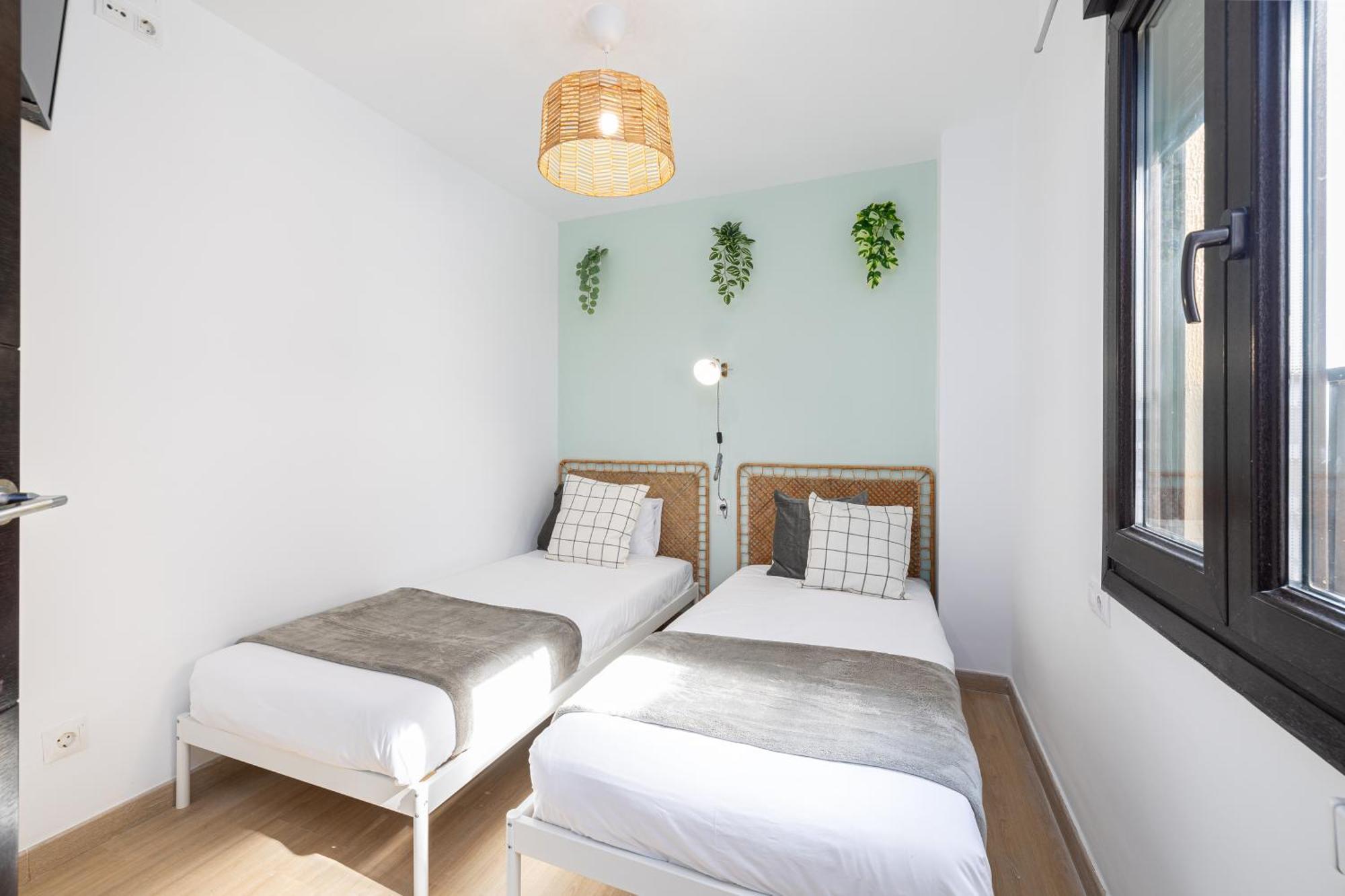 Holidays2Malaga Los Guindos 500 Mts From Beach And Promenade Экстерьер фото