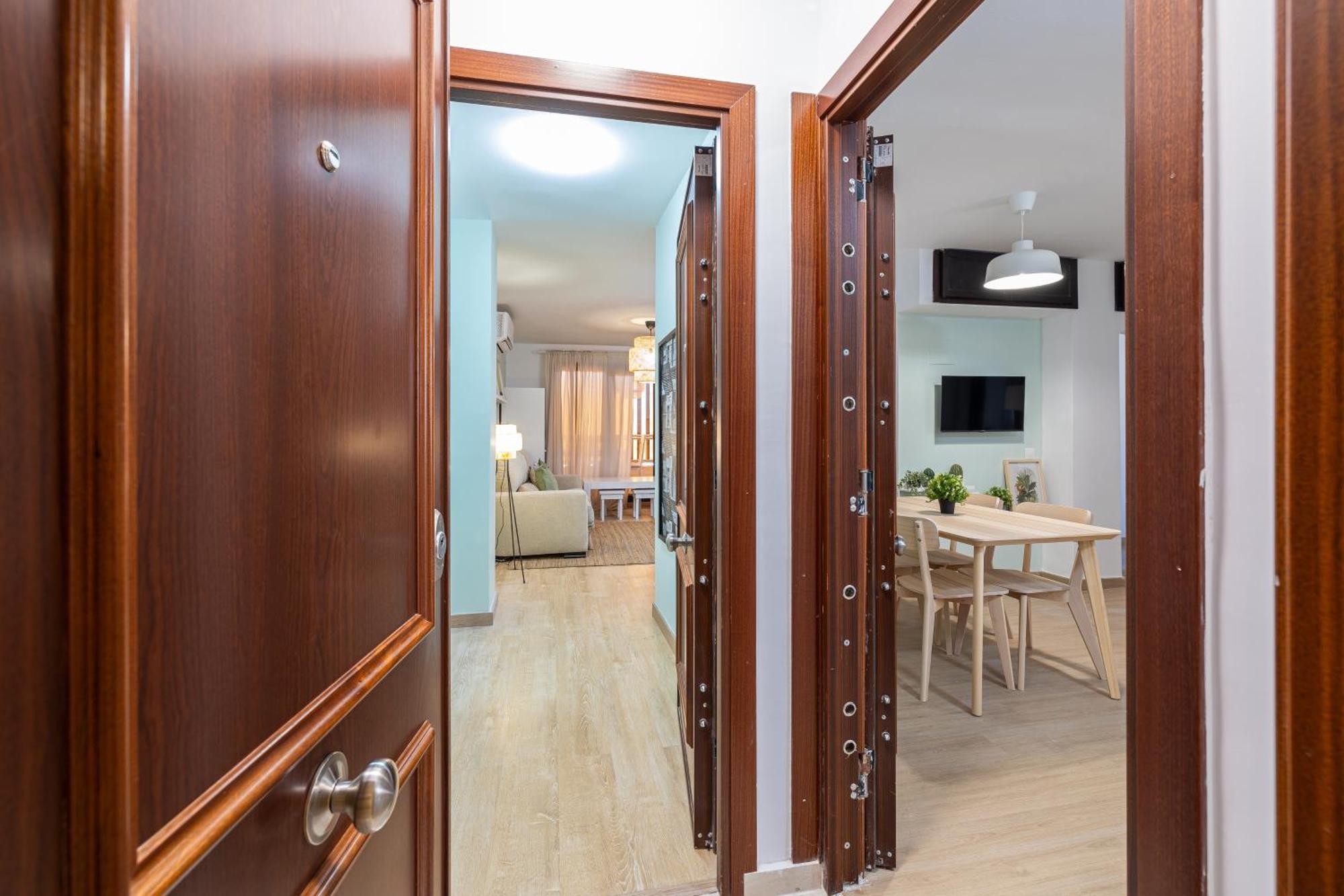 Holidays2Malaga Los Guindos 500 Mts From Beach And Promenade Экстерьер фото